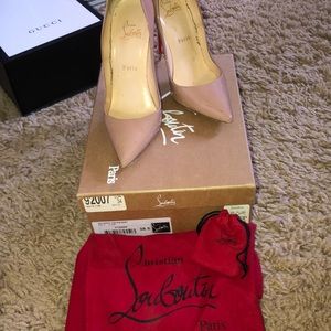So Kate Christian Louboutin’s